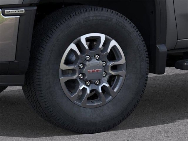 New 2026 GMC Sierra 3500 SLT image 9