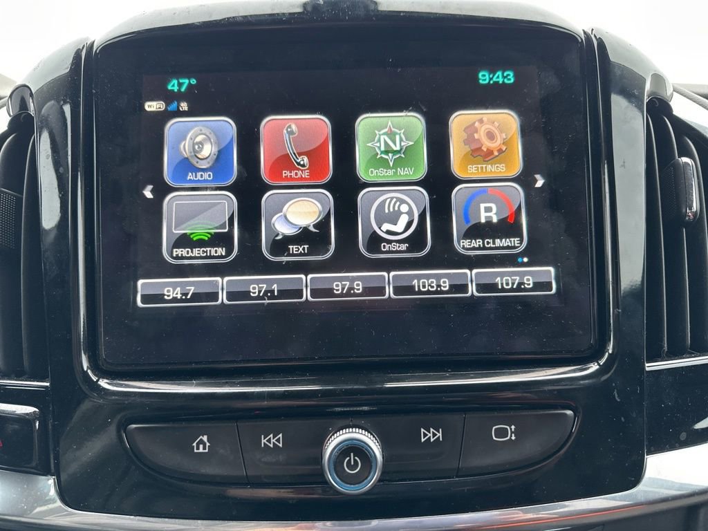 Used 2018 Chevrolet Traverse LT image 23