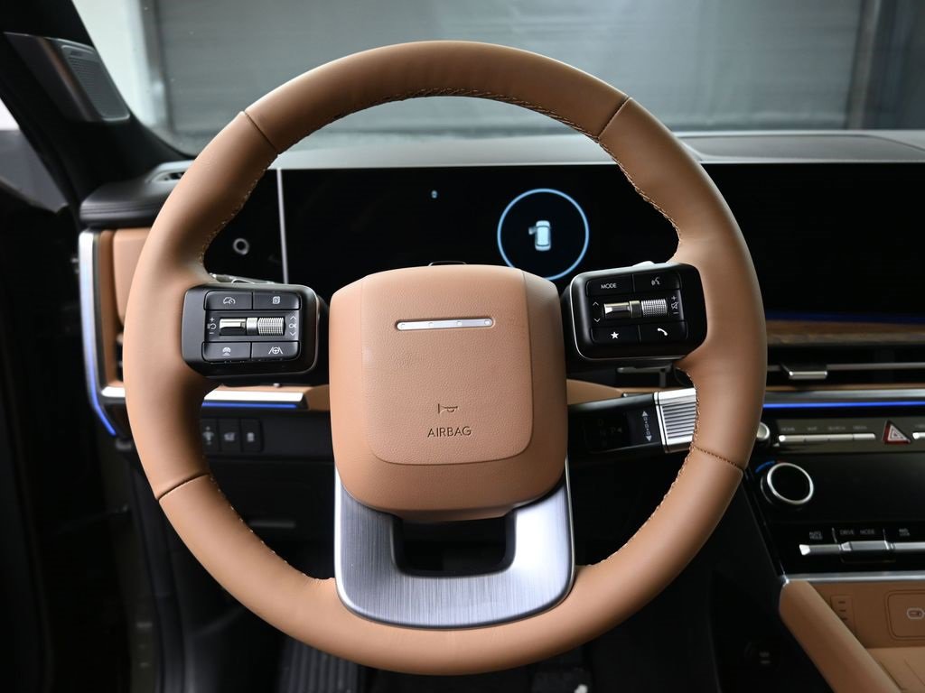 New 2026 Hyundai Santa Fe Limited image 23