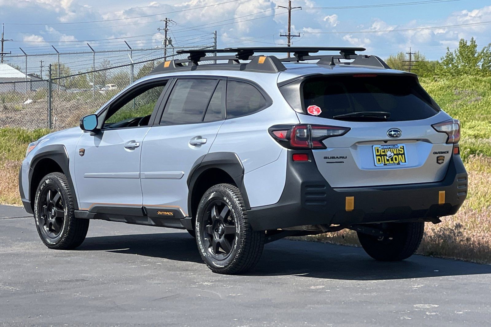 Used 2023 Subaru Outback Wilderness AWD/4WD image 6