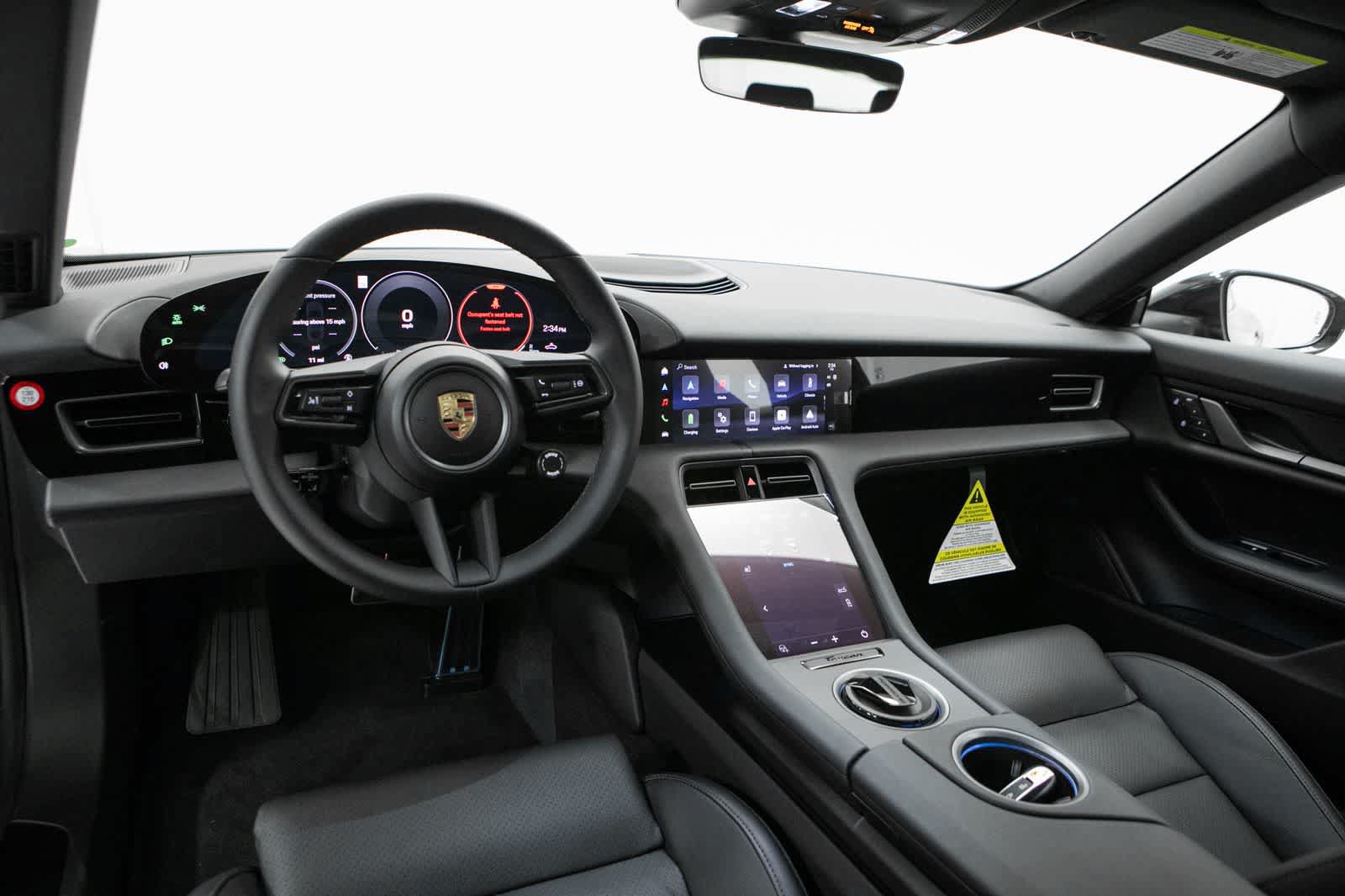 New 2026 Porsche Taycan 4S AWD/4WD image 13