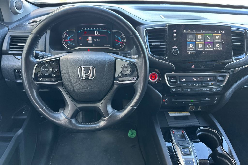 Certified 2019 Honda Pilot Elite image 14