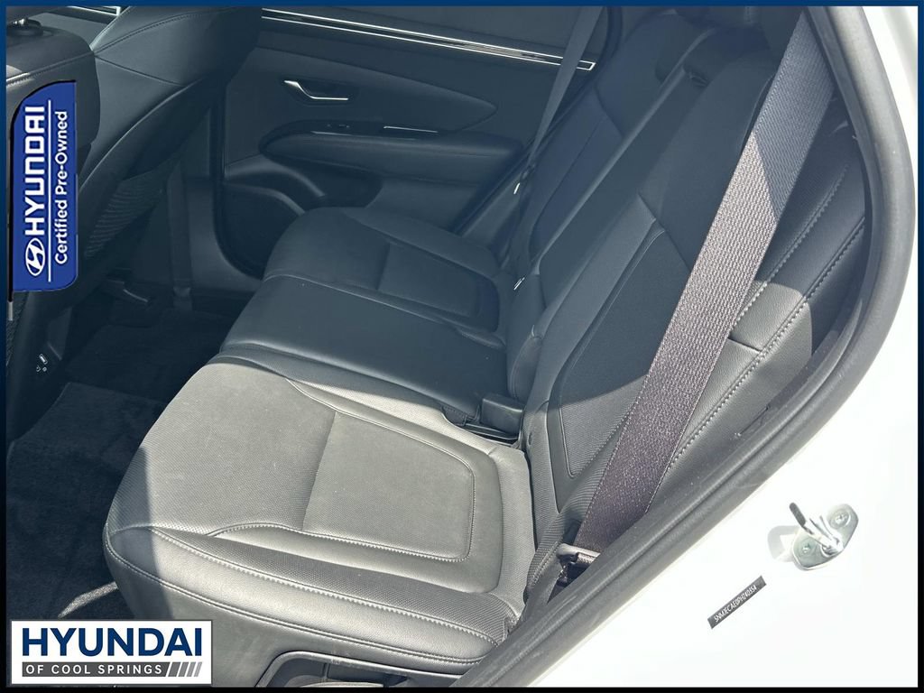 Certified 2023 Hyundai Tucson Limited AWD/4WD image 23