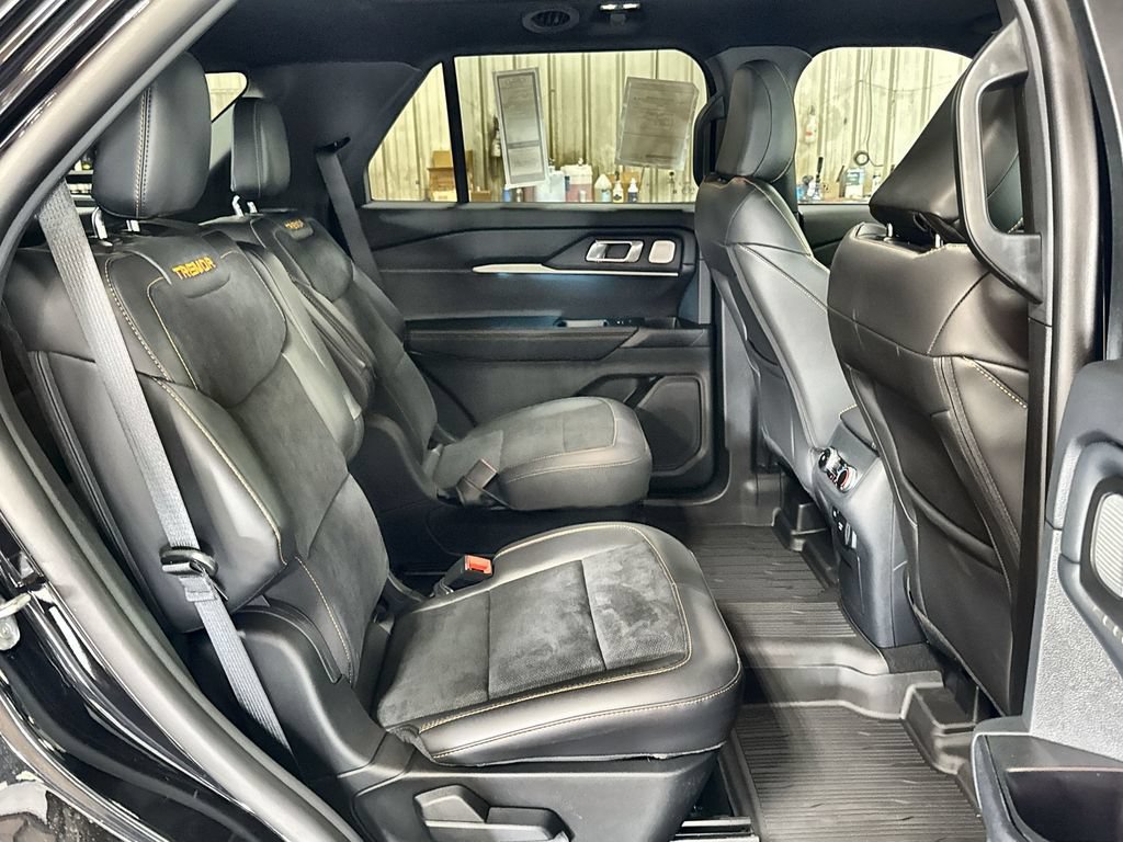 New 2026 Ford Explorer Tremor w/ Tremor Ultimate Package AWD/4WD image 32