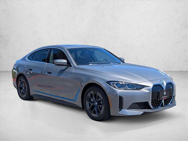 Certified 2023 BMW i4 eDrive40 w/ Premium Package RWD image 3