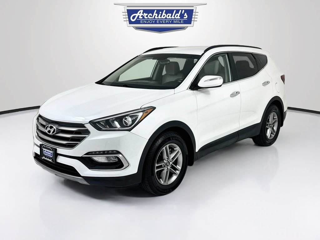 Used 2018 Hyundai Santa Fe Sport w/ 2.4L Value Package 02 AWD/4WD image 3