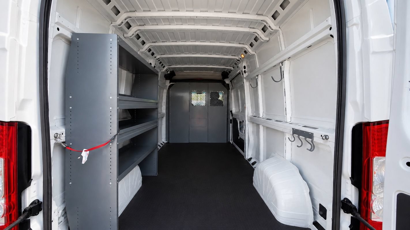 Used 2021 RAM ProMaster 2500 FWD image 18