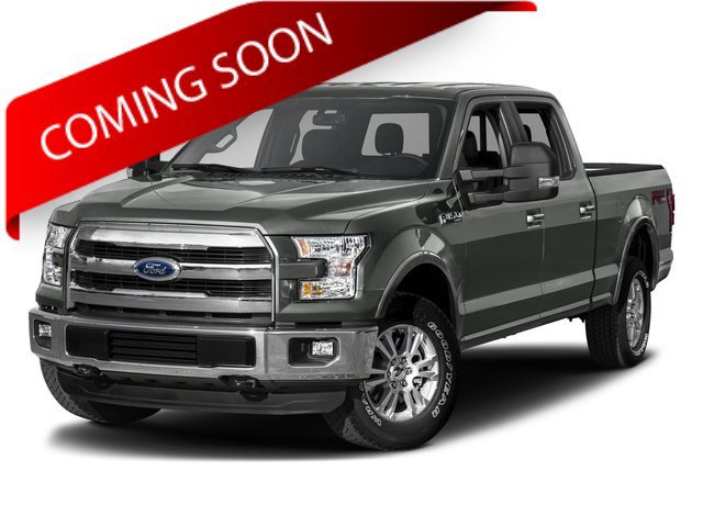 Used 2017 Ford F150 Lariat w/ Equipment Group 502A Luxury