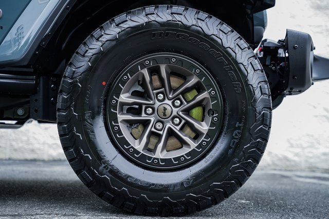 New 2025 Jeep Wrangler Unlimited Rubicon 392 image 32