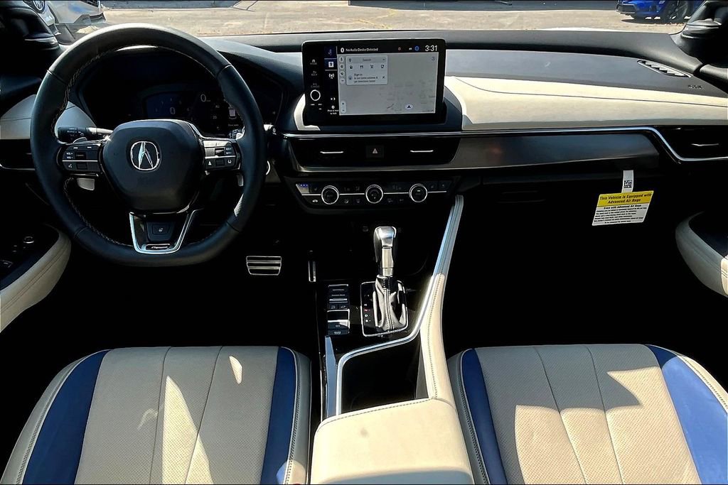 New 2025 Acura ADX A-Spec image 2