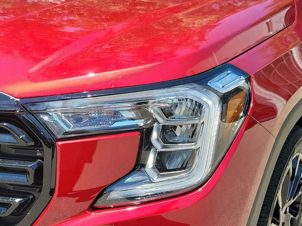 Certified 2023 GMC Terrain SLT w/ Elevation Edition FWD image 10