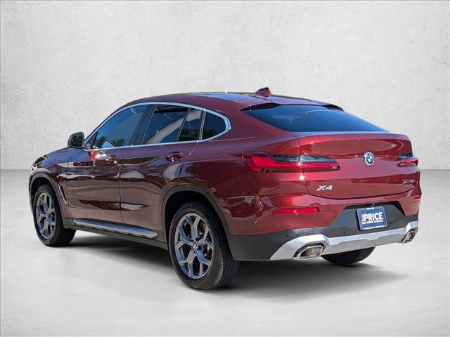 Used 2025 BMW X4 xDrive30i AWD/4WD image 8