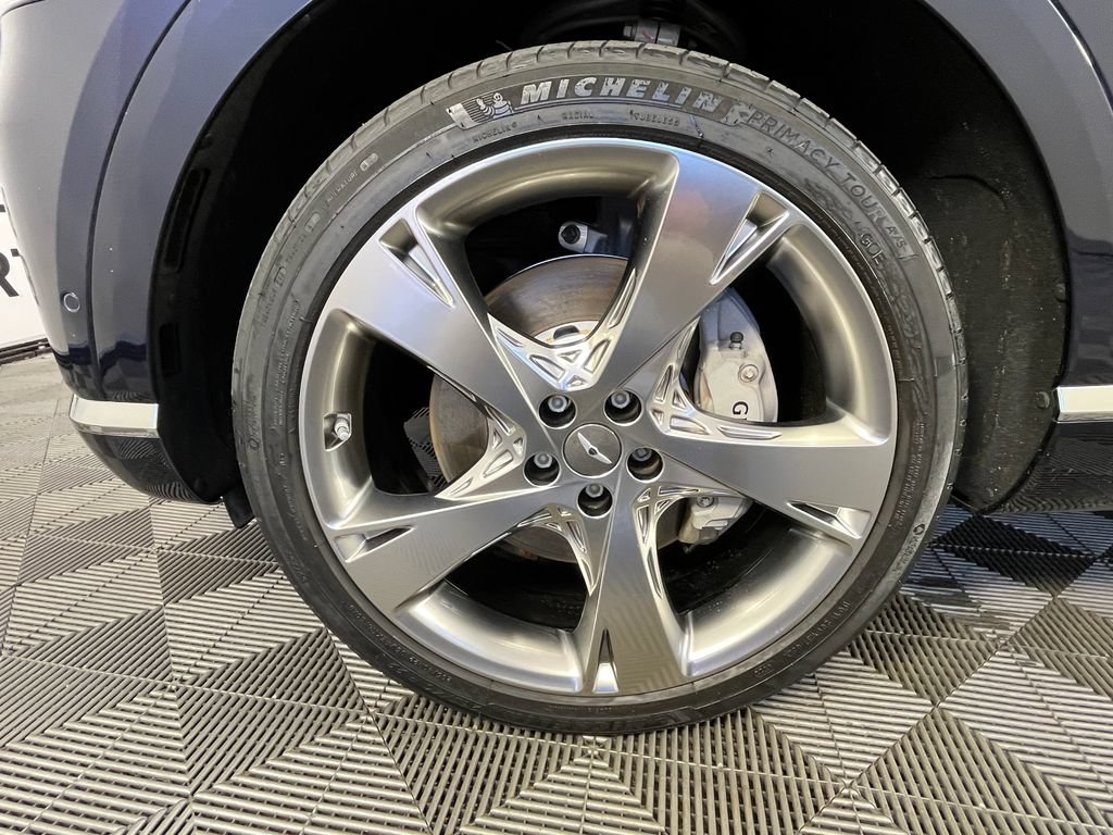 Used 2024 Genesis GV80 3.5T w/ Prestige Package AWD/4WD image 9