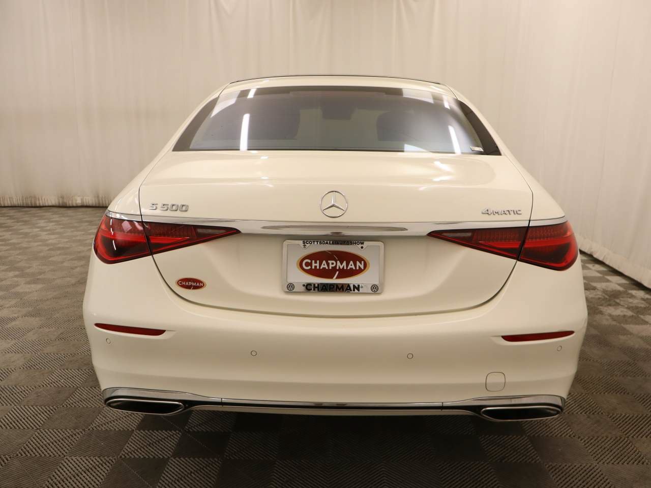 Used 2022 Mercedes-Benz S 500 4MATIC image 5