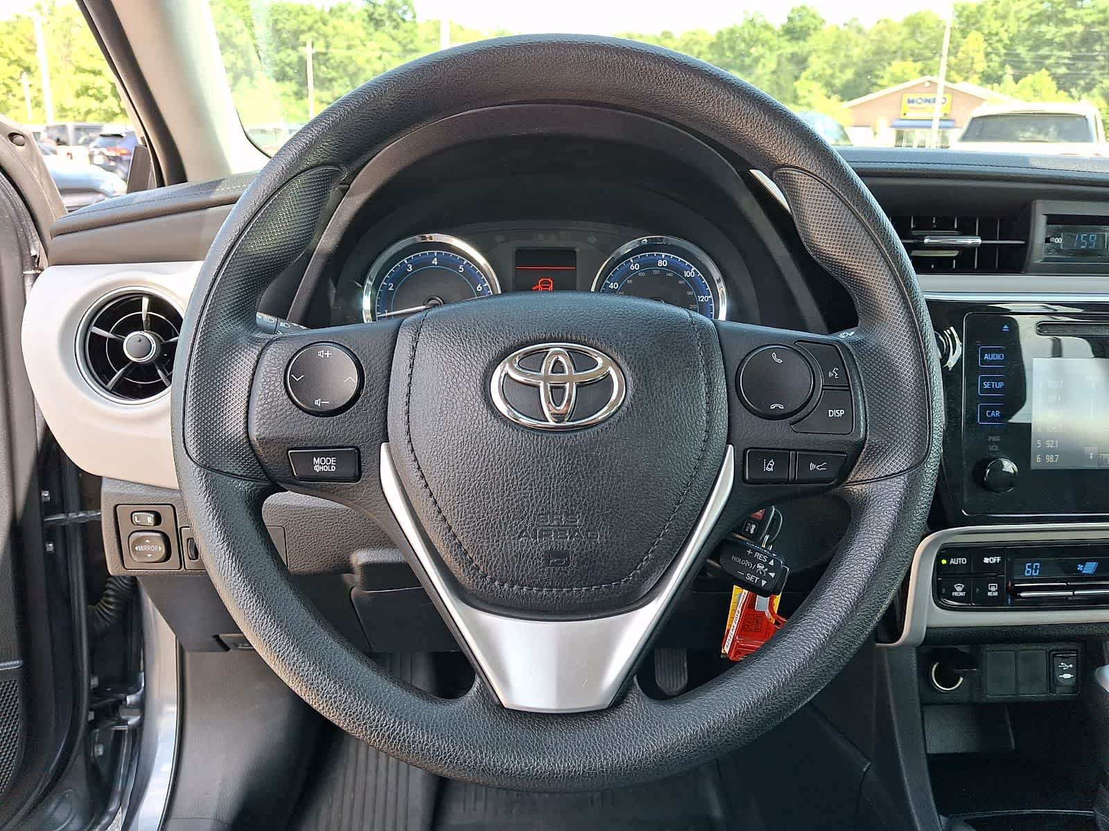 Certified 2018 Toyota Corolla LE FWD image 20