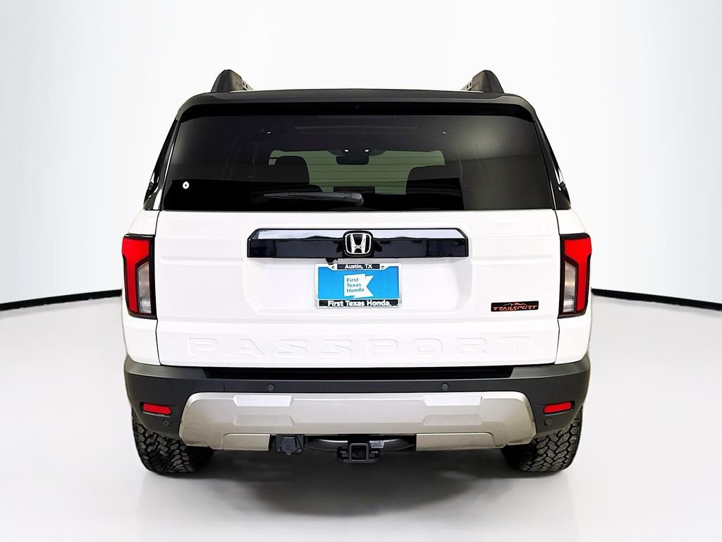 New 2026 Honda Passport TrailSport image 6