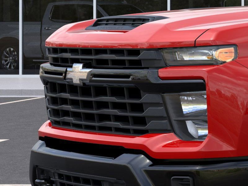 New 2026 Chevrolet Silverado 2500 W/T image 77
