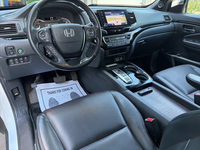 Used 2021 Honda Ridgeline Black Edition image 22
