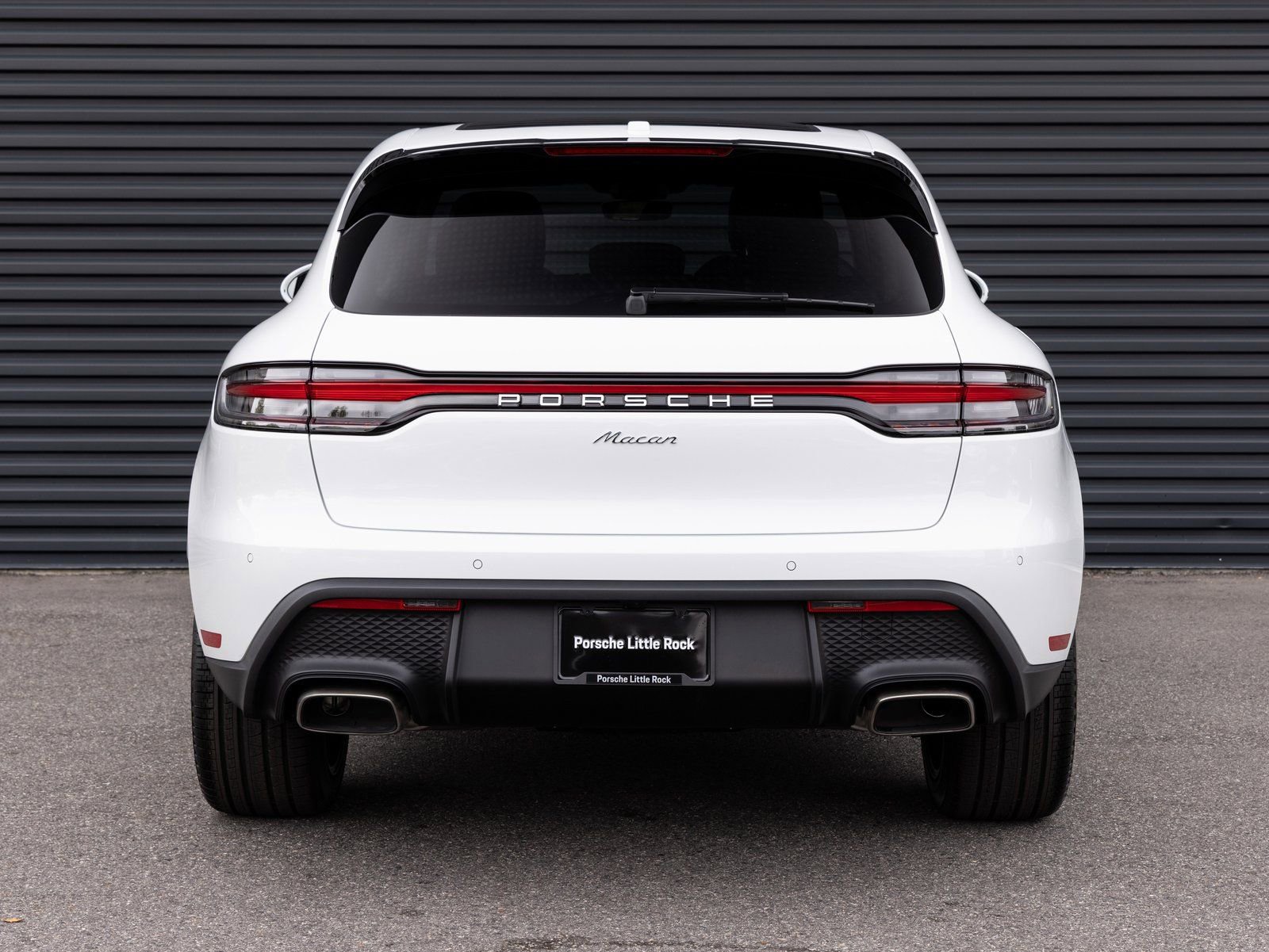 Certified 2026 Porsche Macan image 6