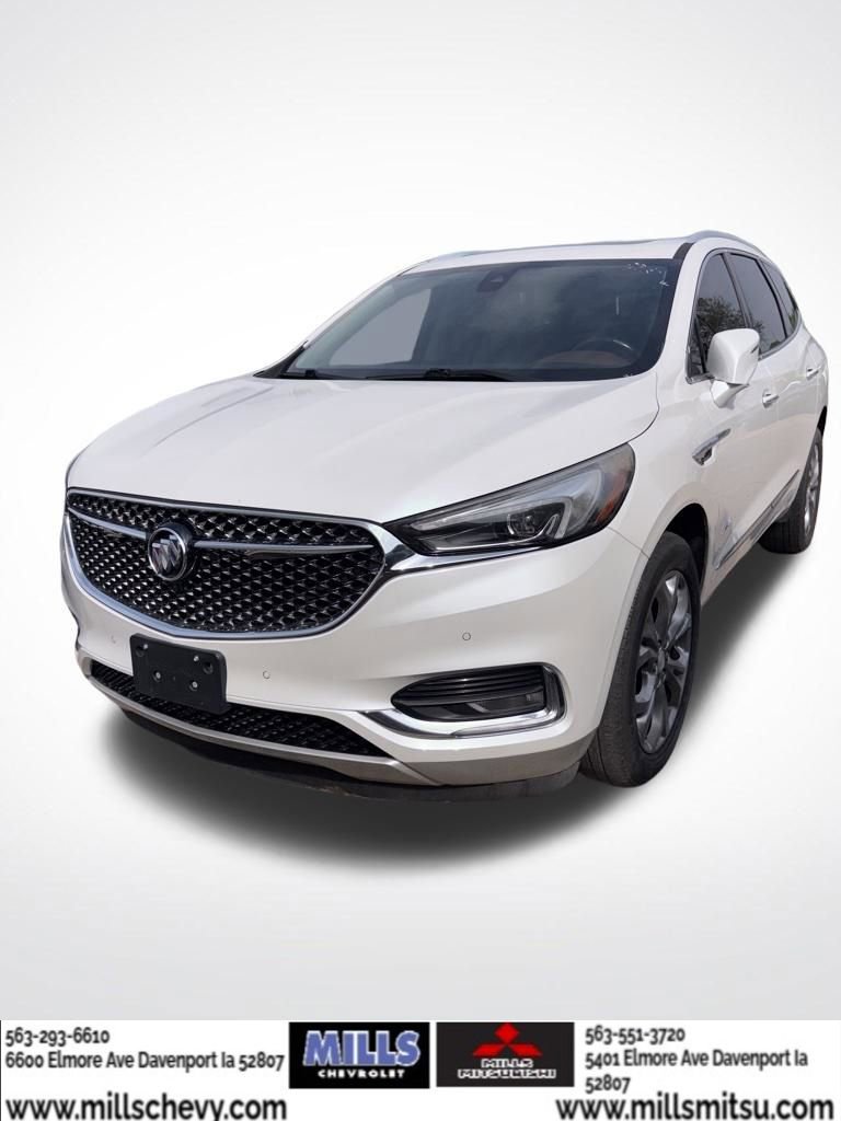 Used 2018 Buick Enclave Avenir w/ Trailering Package AWD/4WD image 1