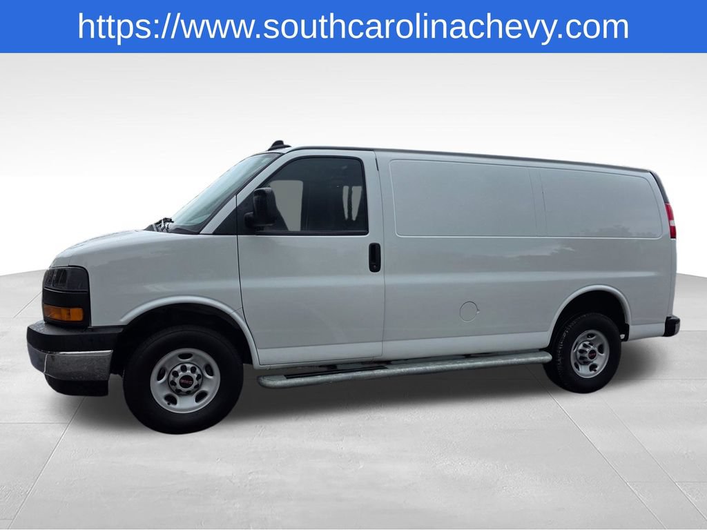 Used 2024 GMC Savana 2500 w/ Driver Convenience Package RWD image 26