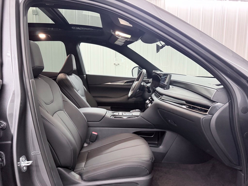 New 2027 INFINITI QX65 Luxe w/ Cargo Package AWD/4WD image 44