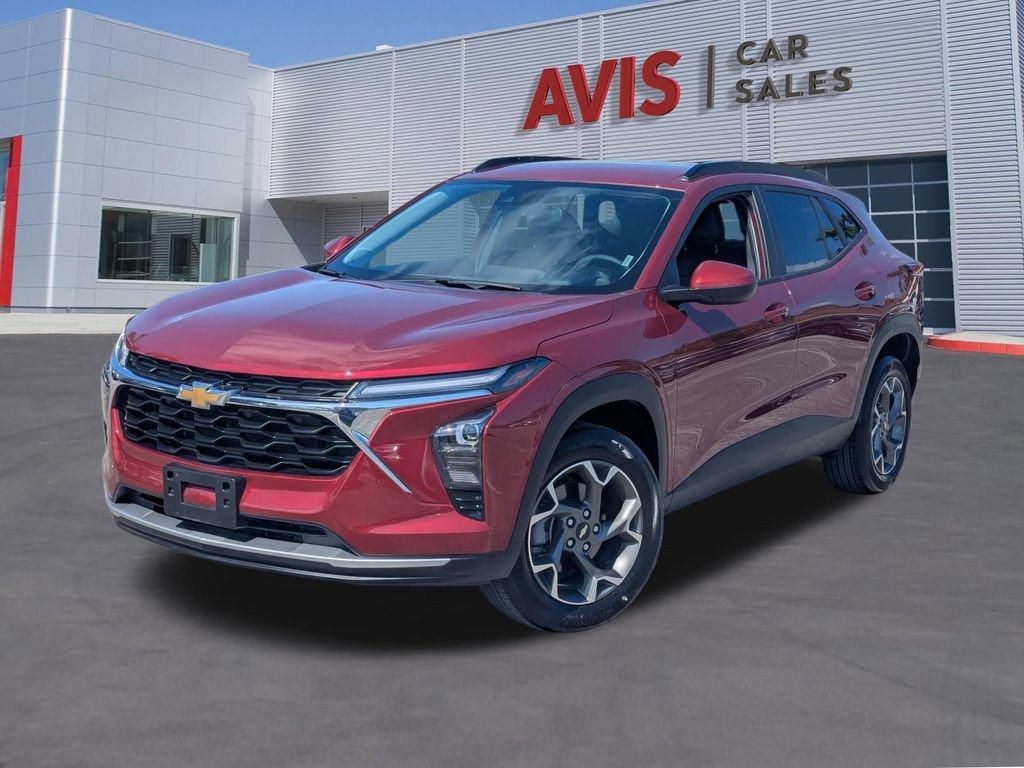 Used 2025 Chevrolet Trax LT w/ LT Convenience Package