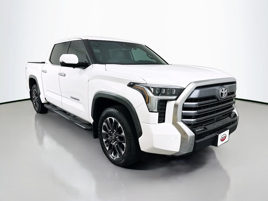 Certified 2026 Toyota Tundra Limited RWD image 3