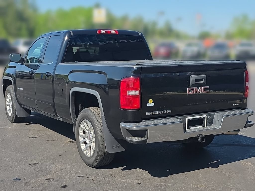 Used 2016 GMC Sierra 1500 SLE w/ SLE Value Package AWD/4WD image 4
