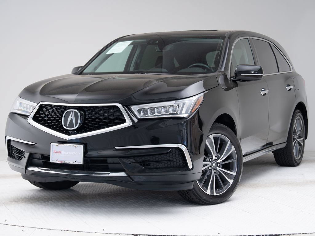 Used 2019 Acura MDX w/ Technology Package