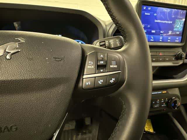 Used 2024 Ford Bronco Sport Big Bend w/ Convenience Package AWD/4WD image 9