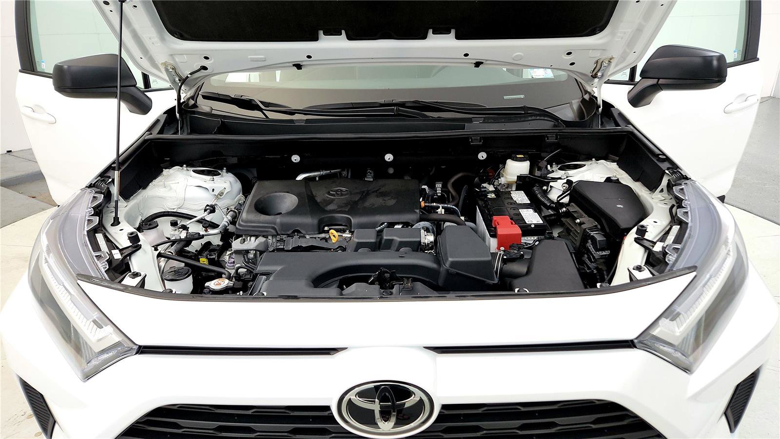 Certified 2023 Toyota RAV4 LE image 18