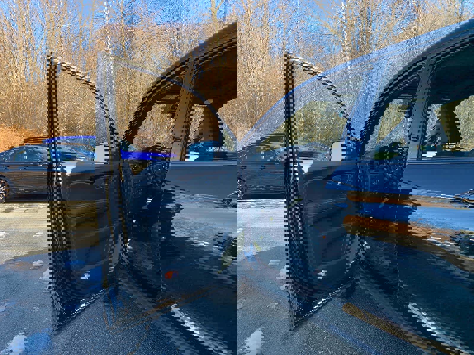 Used 2025 Honda Ridgeline Black Edition image 16