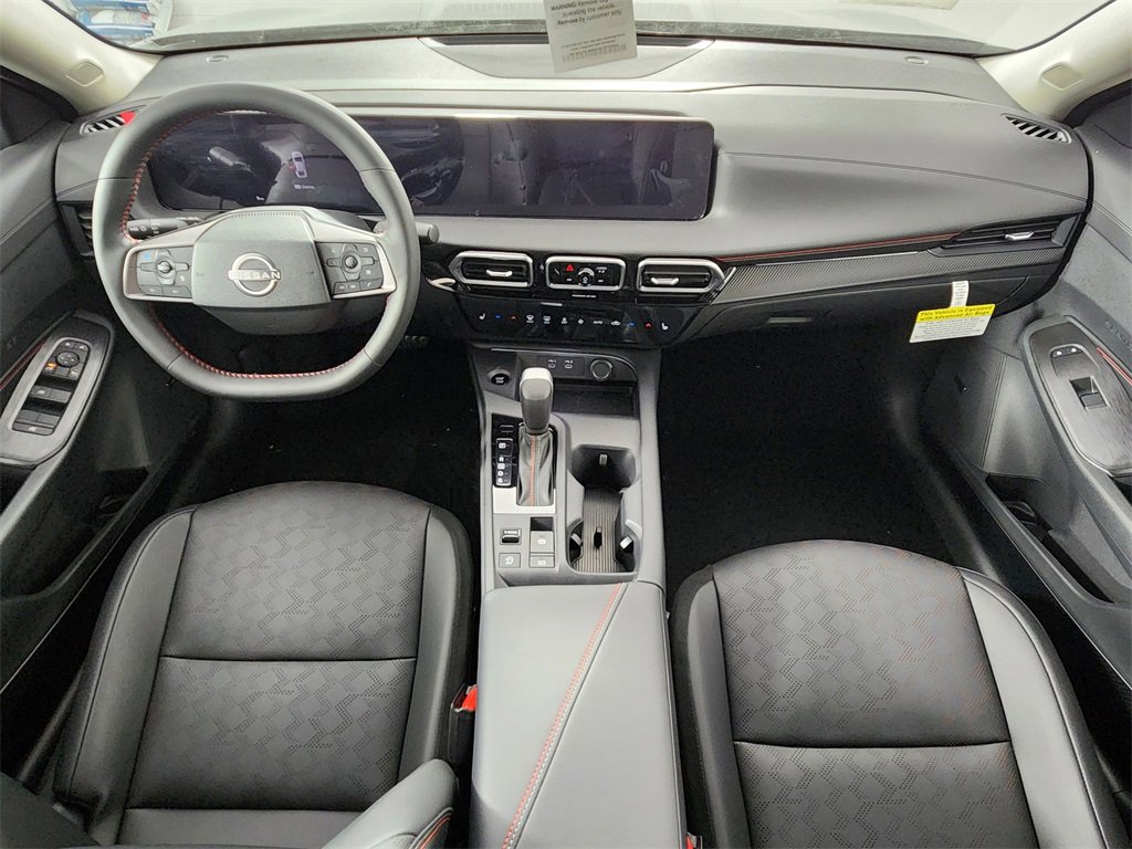 New 2026 Nissan Sentra SR w/ SR Premium Package image 13