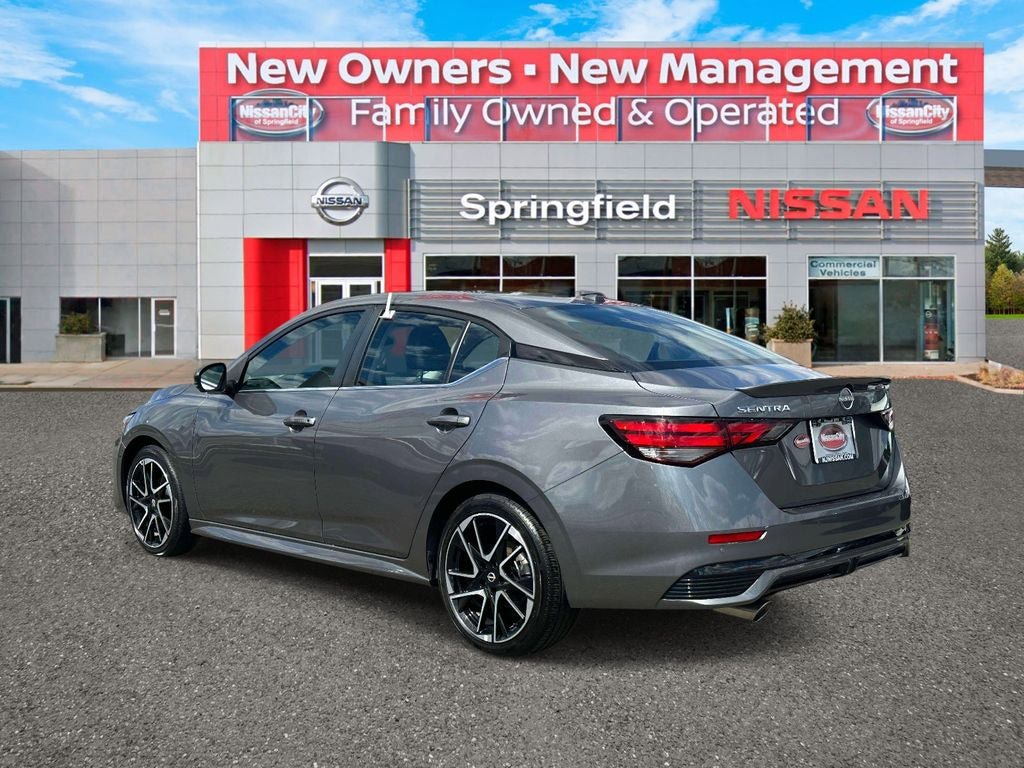 Used 2024 Nissan Sentra SR w/ SR Premium Package image 6