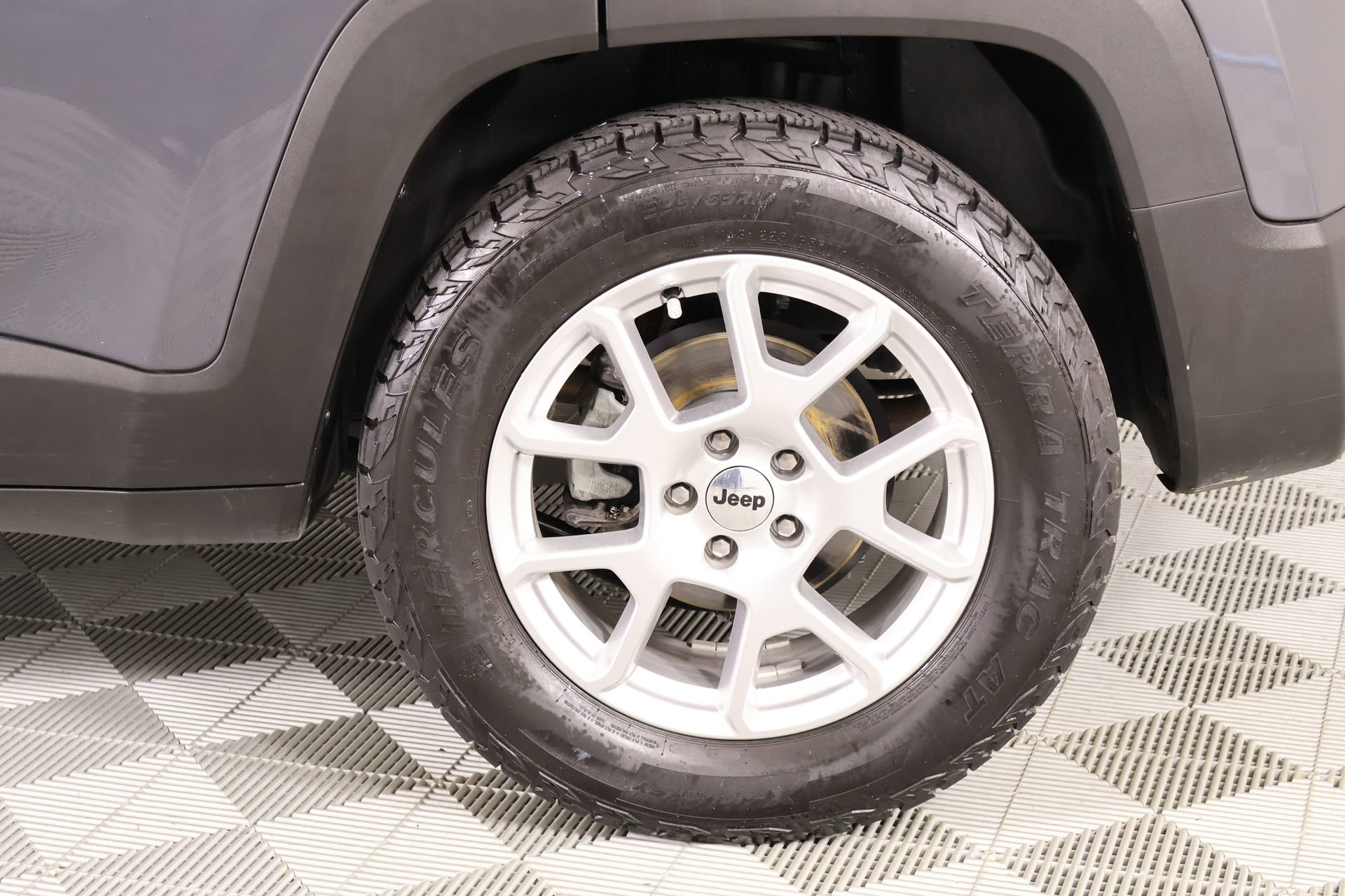 Used 2022 Jeep Renegade Latitude w/ Convenience Group image 20