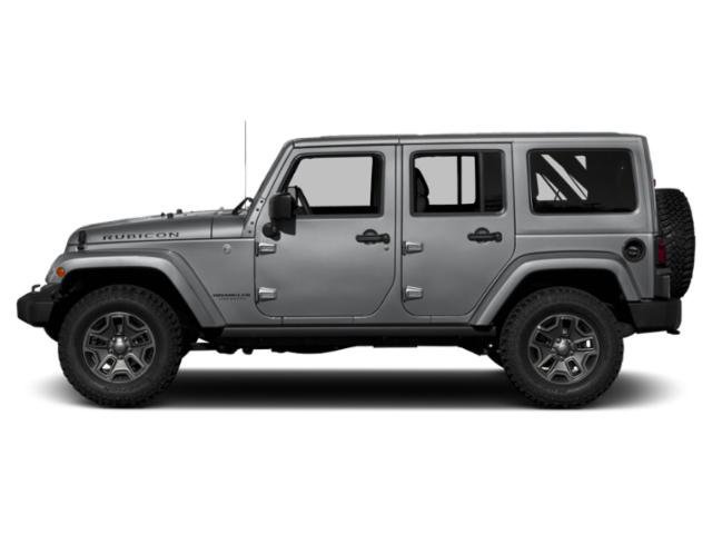 Used 2018 Jeep Wrangler Unlimited Rubicon image 6