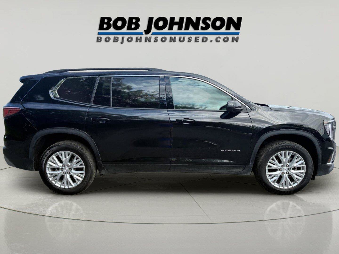 Used 2025 GMC Acadia Elevation w/ Elevation Premium Package AWD/4WD image 8