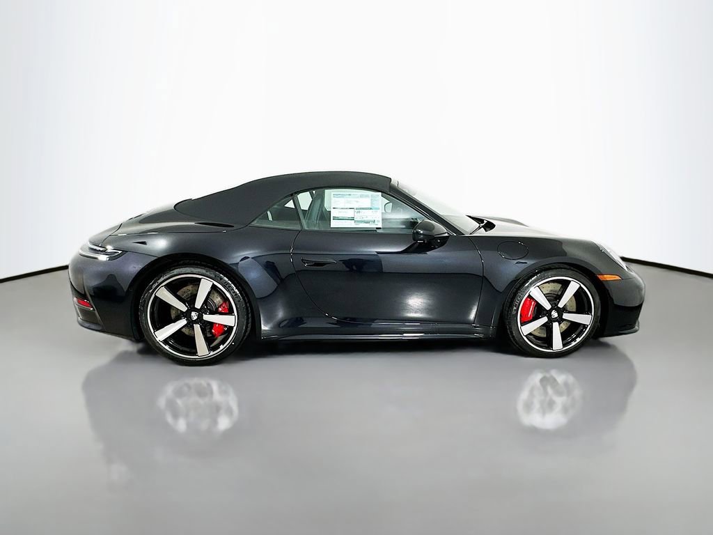 New 2026 Porsche 911 Carrera 4S image 8