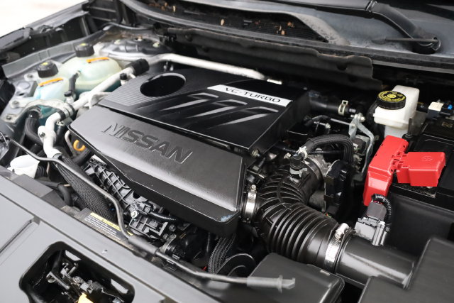 Certified 2023 Nissan Rogue SV AWD/4WD image 11