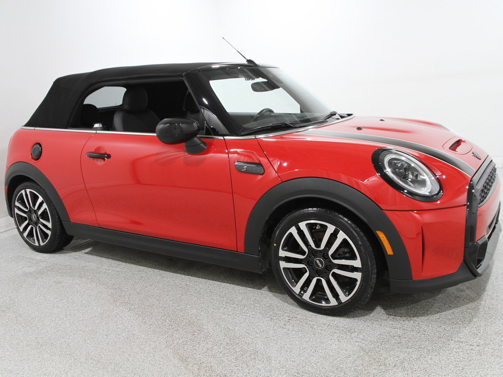 Certified 2023 MINI Cooper S image 2