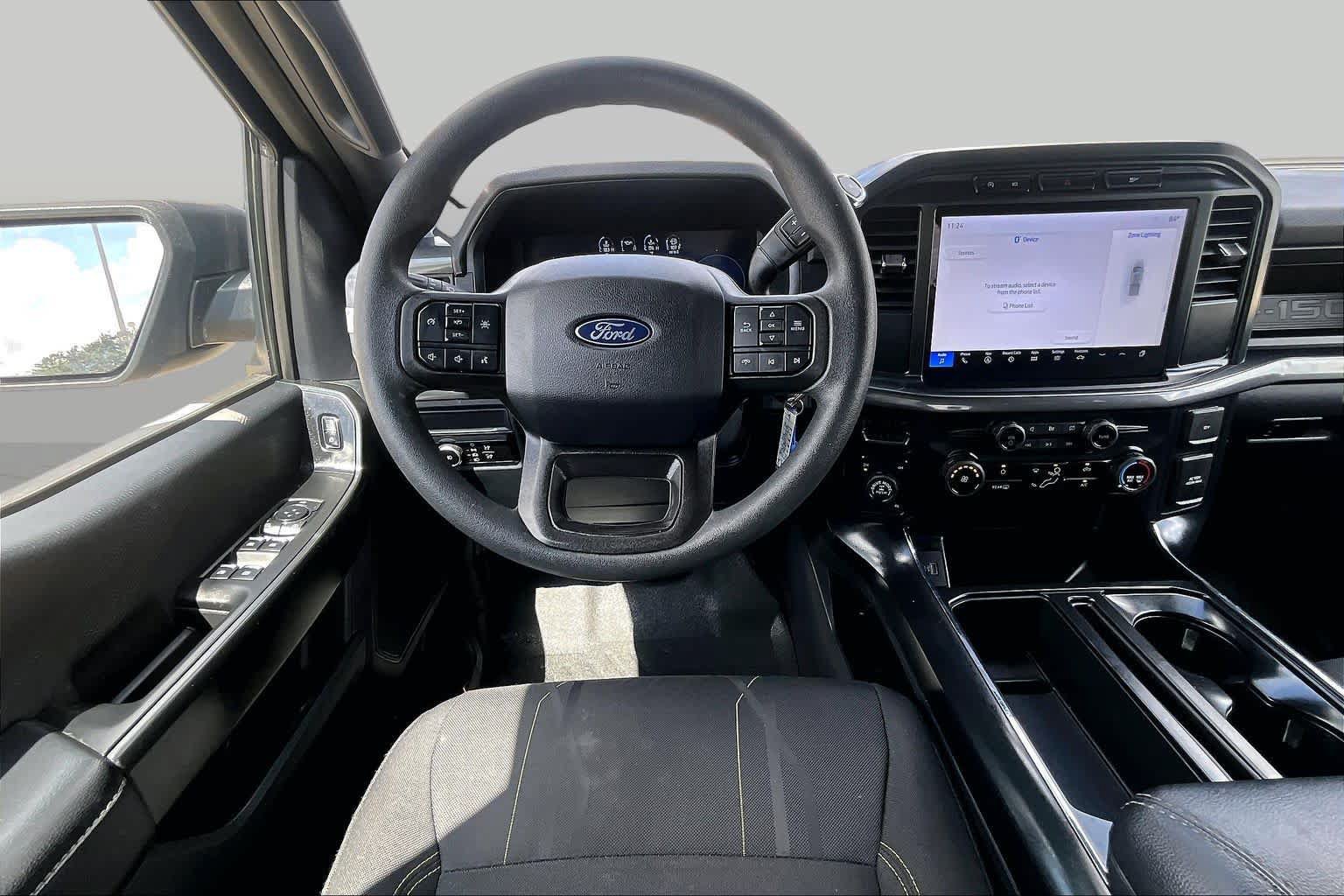 Used 2024 Ford F150 STX w/ Mobile Office Package AWD/4WD image 6