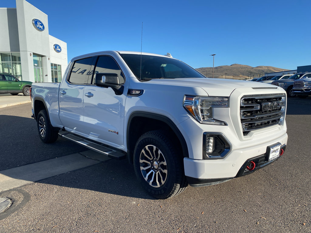 Used 2019 GMC Sierra 1500 AT4 w/ AT4 Premium Package image 19