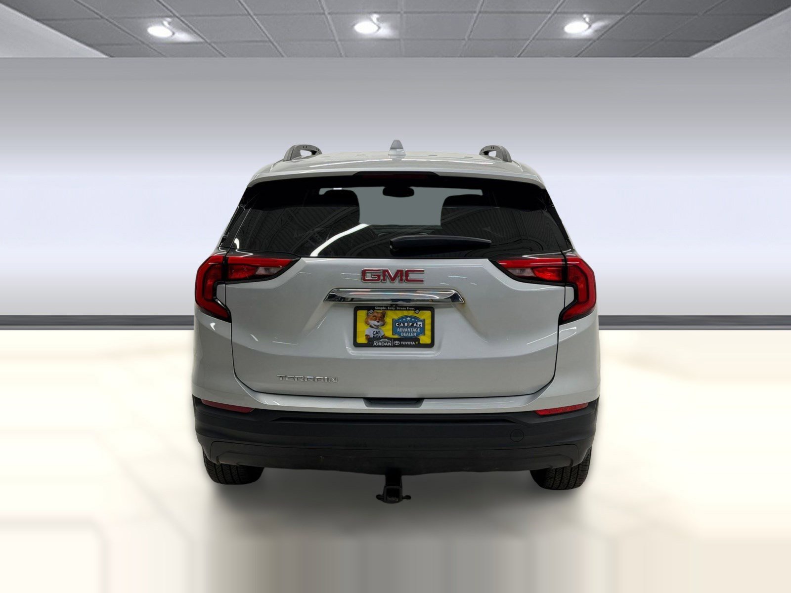 Used 2018 GMC Terrain SLE w/ Driver Convenience Package image 8