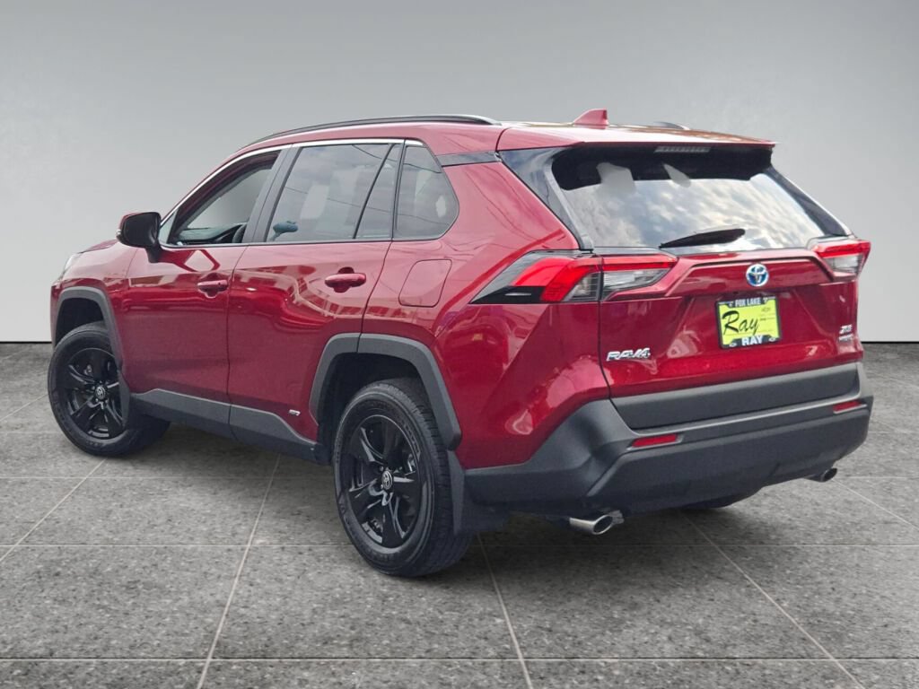 Used 2024 Toyota RAV4 XLE w/ Convenience Package AWD/4WD image 16
