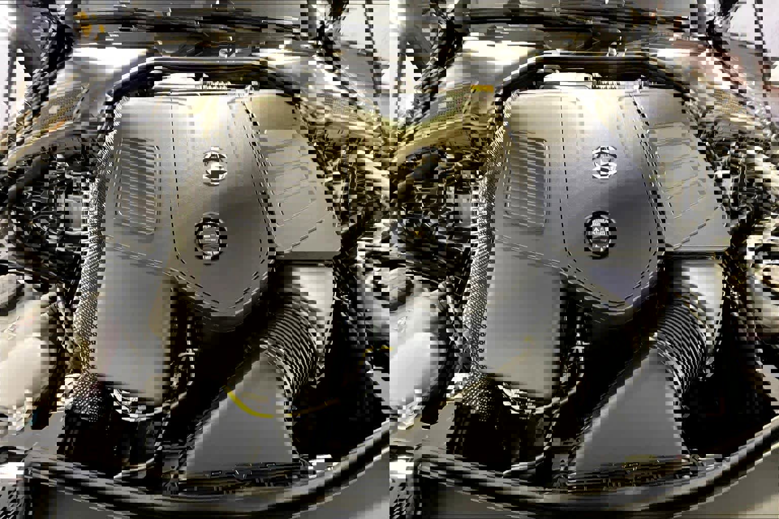 New 2026 Mercedes-Benz C 300 4MATIC Sedan image 14