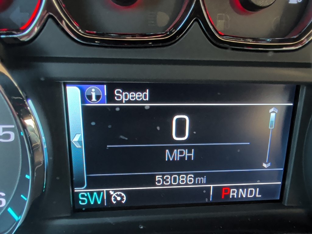 Used 2018 Chevrolet Silverado 1500 LT w/ All Star Edition AWD/4WD image 13