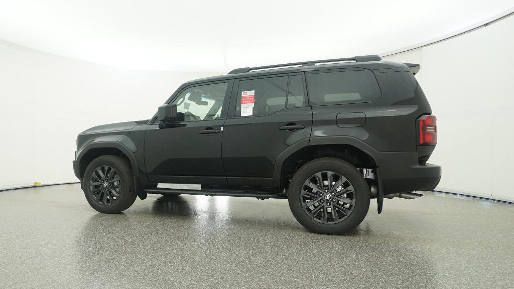 New 2026 Toyota Land Cruiser w/ Premium Package AWD/4WD image 23