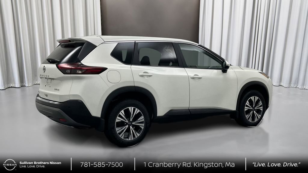 Certified 2023 Nissan Rogue SV image 5