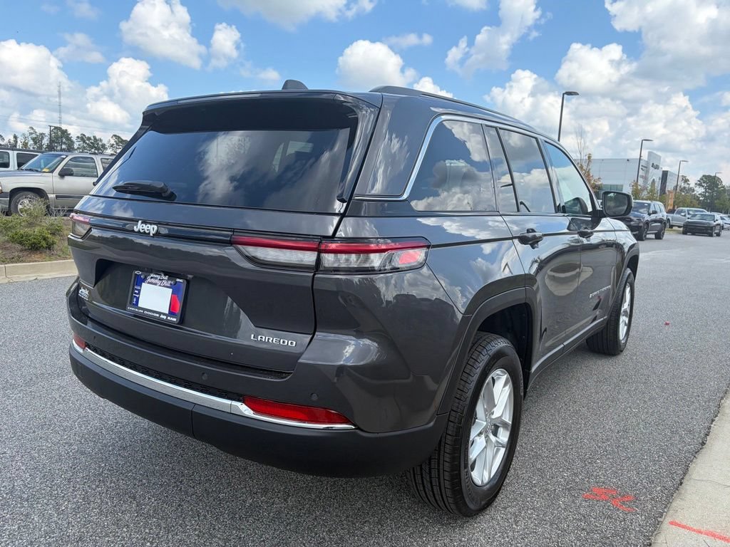 New 2026 Jeep Grand Cherokee Laredo RWD image 16